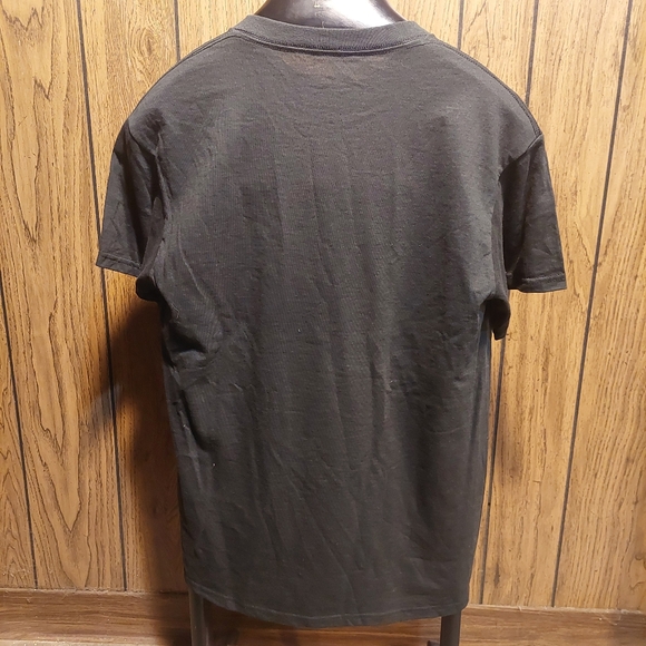 WWE Black CM Punk Shirt 2012 Medium - Picture 2 of 3